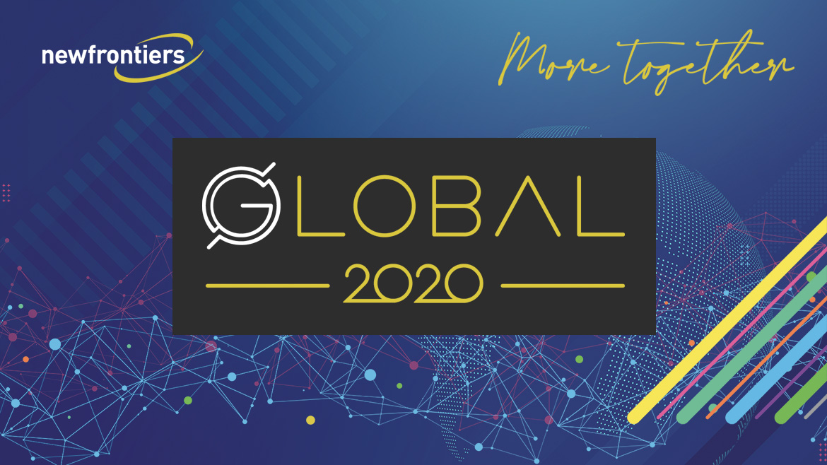 Newfrontiers Global 2020 Conference – More Together